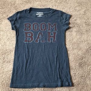 Boombah short sleeve